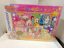 CUCCIOLI CERCA AMICI PUZZLE MAXI 24 PZ CLEMENTONI LIKE NEW