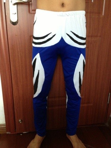 Collant pantalone wrestling - collant/pantalone,