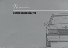 MERCEDES E-KLASSE W124 Diesel