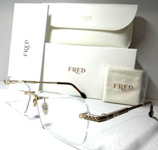 FRED FG50049F 032 TITANIO ORO