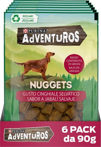 Purina snack cane nuggets - purina,