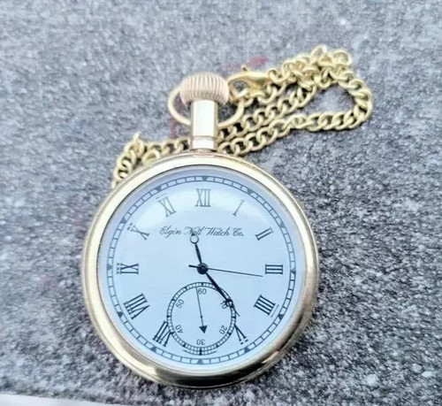Lotto orologio da tasca - 5,