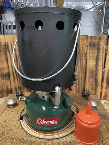 Coleman 502 stufa - coleman,