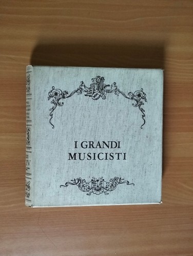 Grandi musicisti volume - grandi, (volume