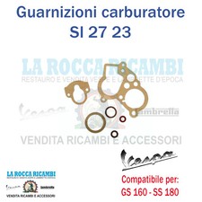 Guarnizioni Carburatore Vespa