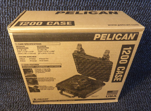 Custodia peli 1200 con - 1200,