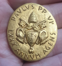 STATO DELLA CHIESA MEDAGLIA