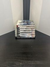 LOTTO DI 7 GIOCHI ASSASSIN'S CREED PS3 PAL ITA USATI OTTIME CONDIZIONI
