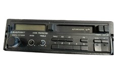 Tape Deck radio Blaupunkt anni