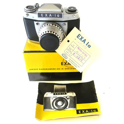 Exakta exa con - exakta,