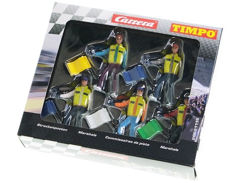 Carrera commissaires piste - carrera,