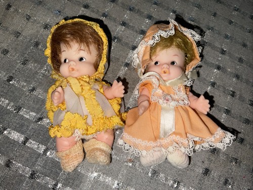Vintage blonde brown hair - vintage,