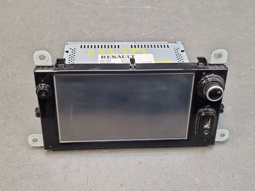 Autoradio gps renault clio - -,