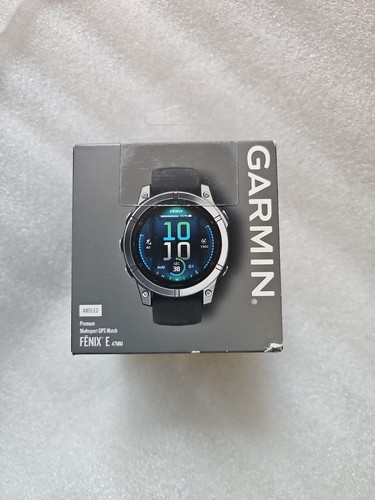 Garmin fenix amoled - garmin,