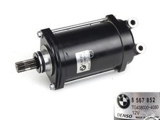 Motorino avviamento BMW F 850 GS 2018 2019 Starter motor ID83307