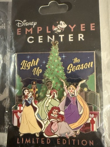 Spilla disney dec d23 illumina - disney,