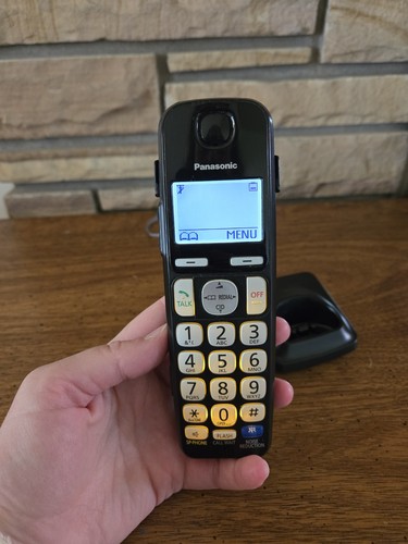 Panasonic tgea20 telefono - panasonic, kx-tgea20