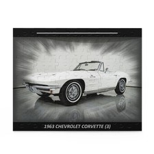 Legendary 1963 Chevrolet