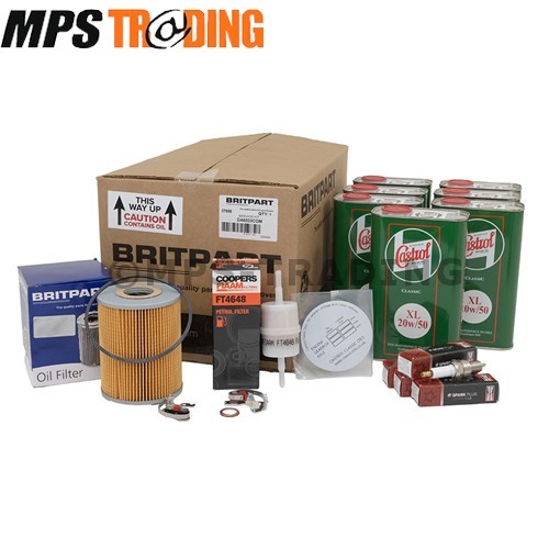 Kit servizi punti scorrimento - kit,