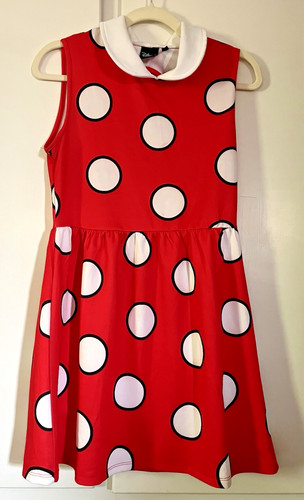 Vestito disney minnie mouse - vestito,