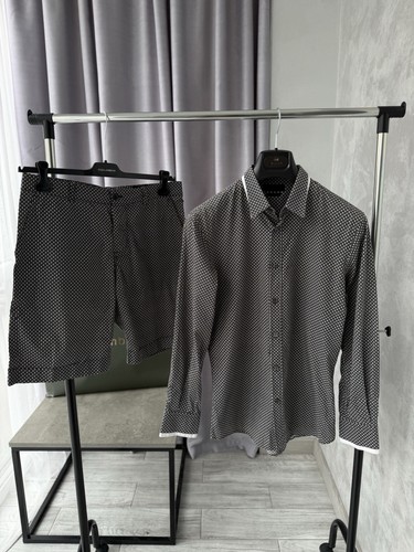 Tuta estiva alexander mcqueen - tuta,