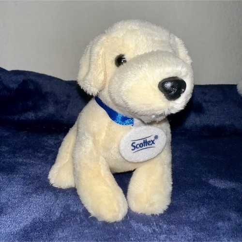 Scottex peluche cane con - cane,
