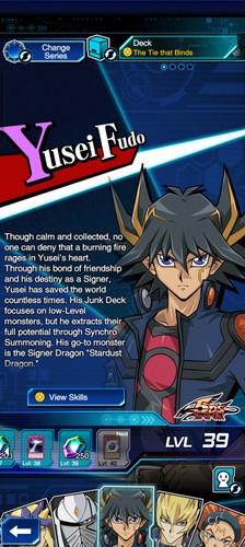 Duel links ios - gi,