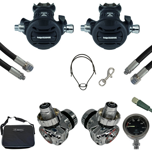 Apeks tek3 set di - tek3,