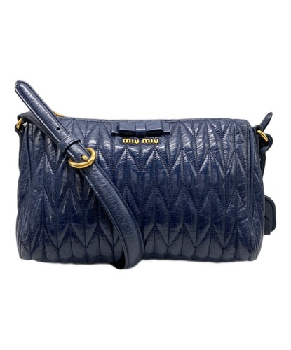 Borsa tracolla miu - miu,