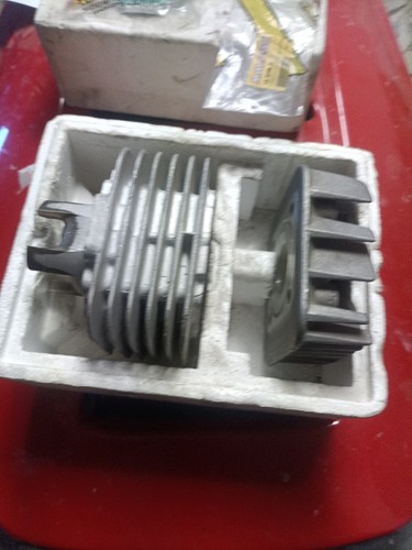 Cilindro malossi mhr - mhr, 50cc