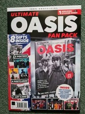 Oasis Ultimate Fan Pack
