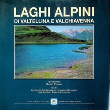 Laghi alpini di Valtellina e