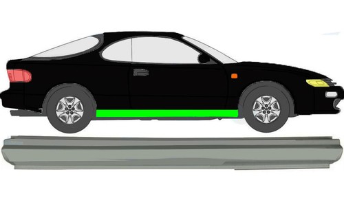 Soglia per toyota - soglia, t18
