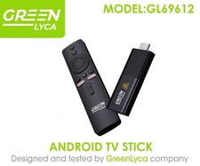 Android TV Stick - 4K Ultra HD