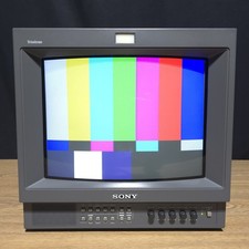 Monitor Sony 14" PVM-14L2