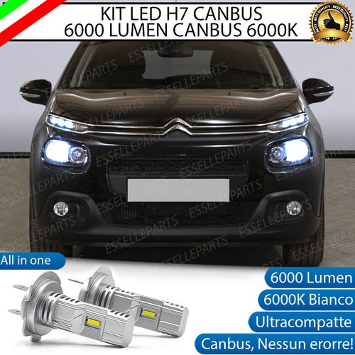Kit led citroen mk3 - h7, c3