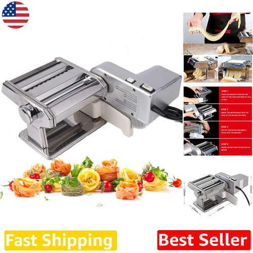 Automatic pasta machine silver - automatic,