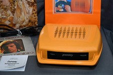 Mangiadischi Penny giallo