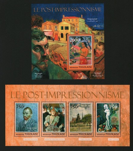 Togo 2013 set - set, di