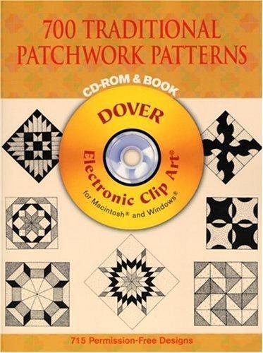 700 traditional patchwork - traditional,
