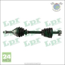 Semiasse LPR Anteriore Sx