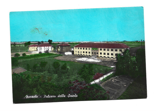 Narzole cuneo palazzo delle - narzole,