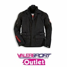 DUCATI STRADA TOUR GT GTX JACKET SIZE 52,54 TOURING TRAVEL MULTISTRADA OUTLET