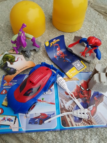Superman gadget kinder gran - gadget,