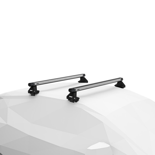Barre portatutto thule evo - barre,