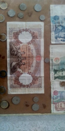 10000 lire diecimila regine - lire,