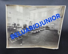 Genova Ospedale San Martino  cucina salone principale Foto  anni 30