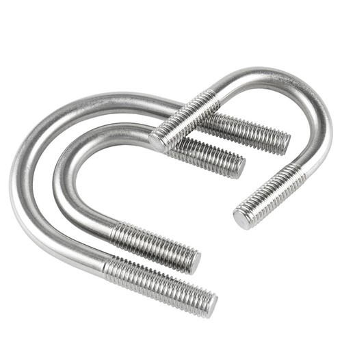 Bulloni per tubo - m8,