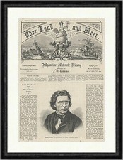 Theodor Mintrop Marastoni pittore tedesco romanticismo Düsseldorf facsimile_E 18511