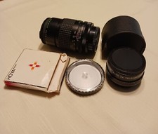 Obiettivo 52mm, Auto 2X Teleconvertitore E Filtro Hoya